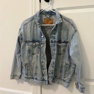 Denim jacket